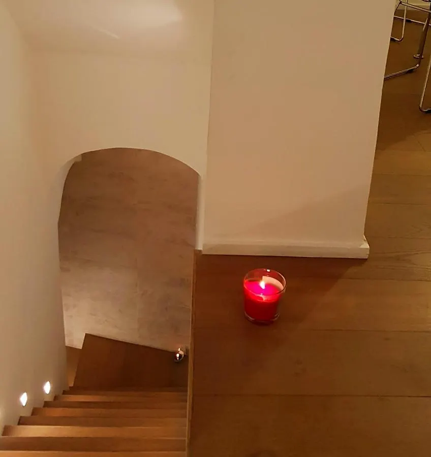 Apartmán Giulia'S Luxury Trevi Řím 0*,  Itálie