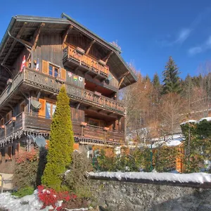 Montriond&morzine, 4 Bedroom Ground Floor Appartement Montriond