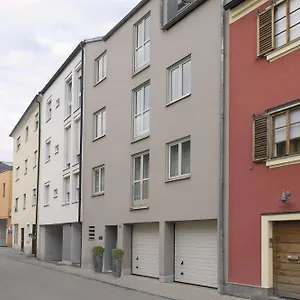 Donau Boardinghouse Appartement Straubing