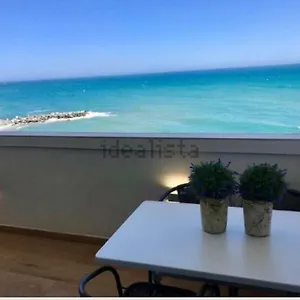 La Perla Playa A Estrenar Appartement Benalmádena
