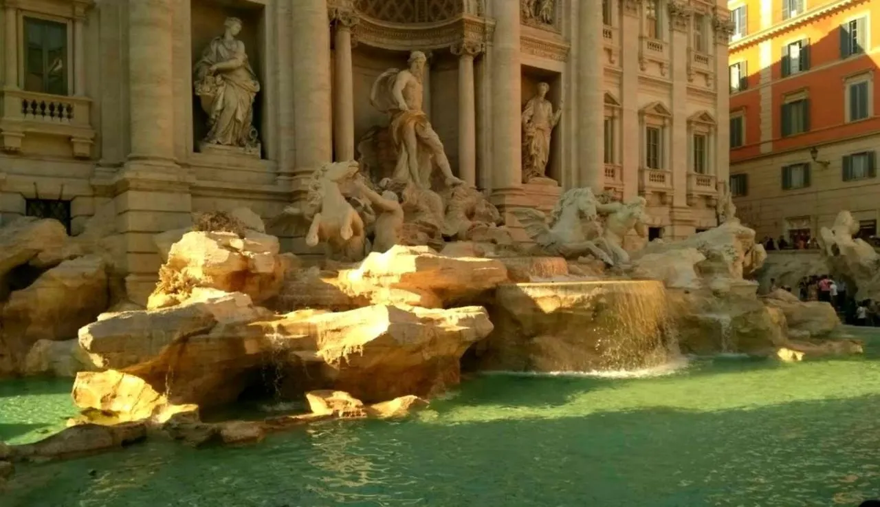 Giulia'S Luxury Trevi Lejlighed Rom