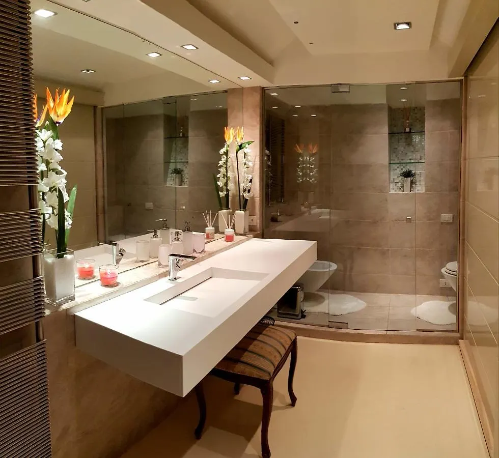 Giulia'S Luxury Trevi Lejlighed Rom Italien