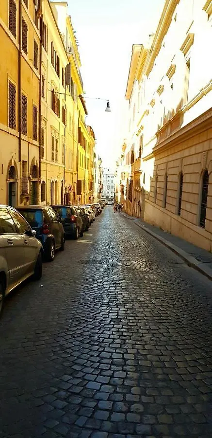 Giulia'S Luxury Trevi Lejlighed Rom
