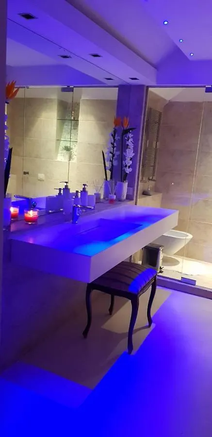 Giulia'S Luxury Trevi Lejlighed Rom