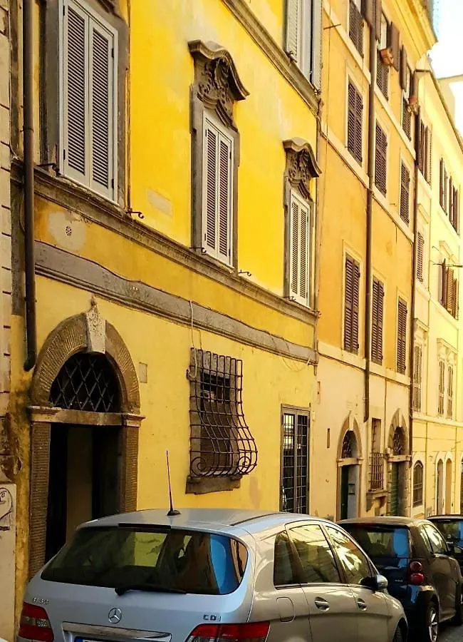 Giulia'S Luxury Trevi Lejlighed Rom