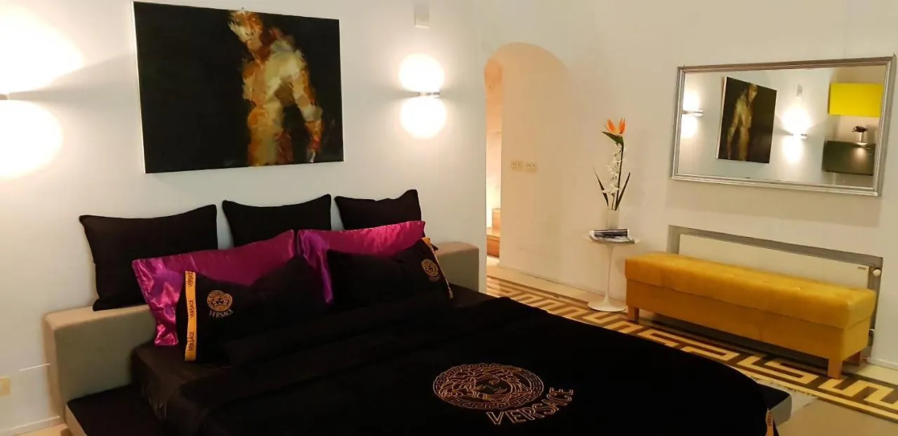 Giulia'S Luxury Trevi Lejlighed Rom