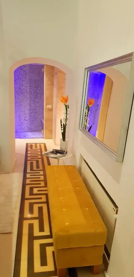 Giulia'S Luxury Trevi Lejlighed Rom Italien
