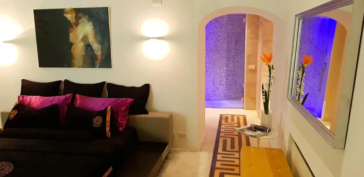Giulia'S Luxury Trevi Lejlighed Rom