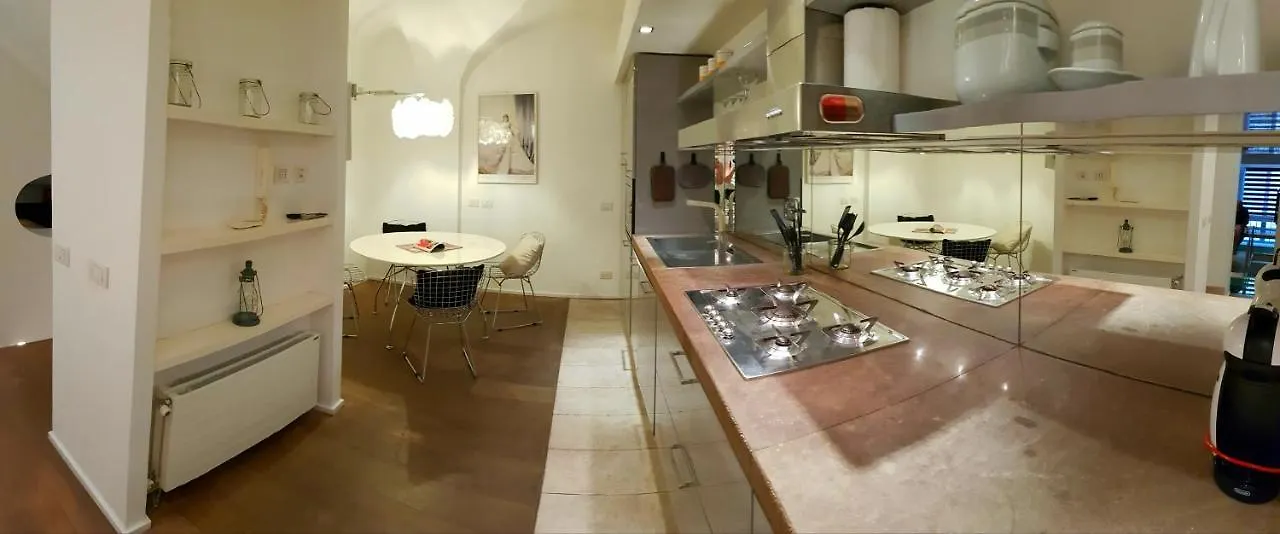 Giulia'S Luxury Trevi Lejlighed Rom