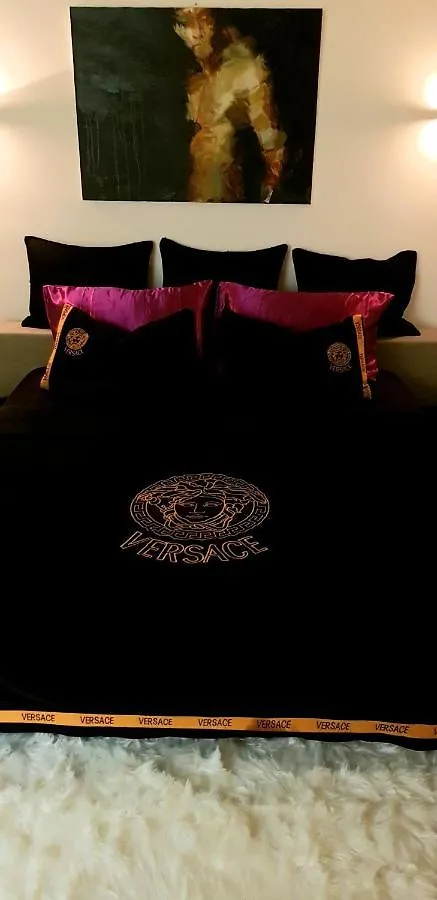 Giulia'S Luxury Trevi Daire Roma