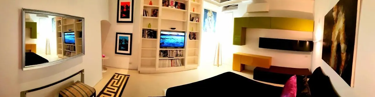 Giulia'S Luxury Trevi Daire Roma