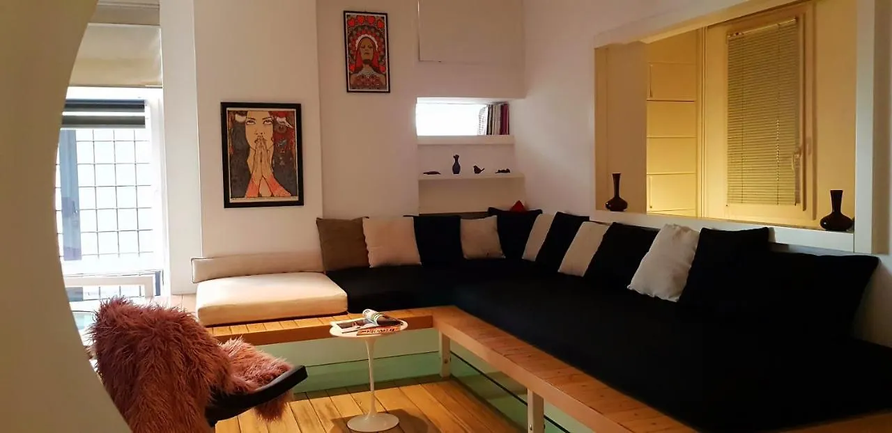 Giulia'S Luxury Trevi Daire Roma