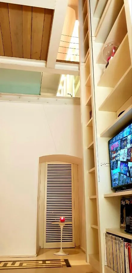 Giulia'S Luxury Trevi Daire Roma İtalya
