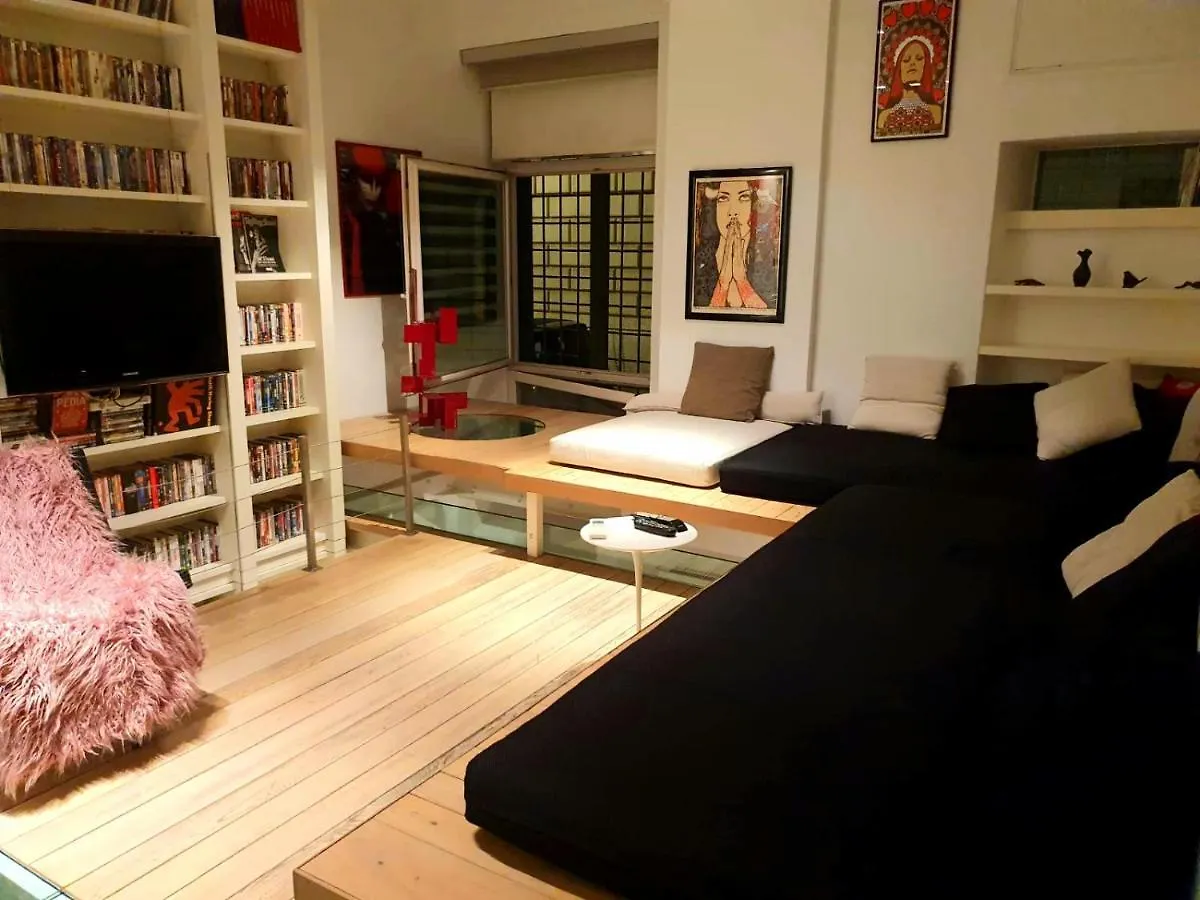Giulia'S Luxury Trevi Lejlighed Rom Italien