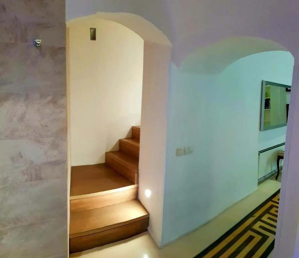 Giulia'S Luxury Trevi Lejlighed Rom