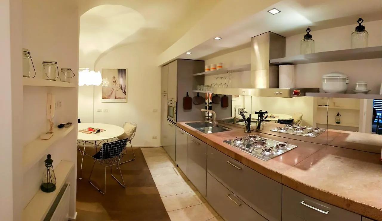 Giulia'S Luxury Trevi Lejlighed Rom