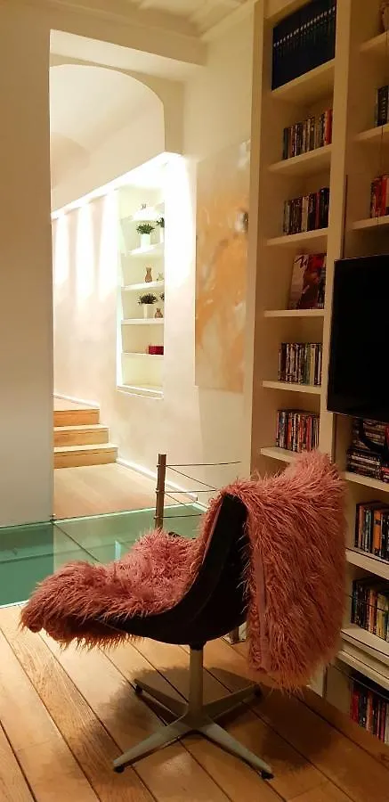 Giulia'S Luxury Trevi Appartement Rome