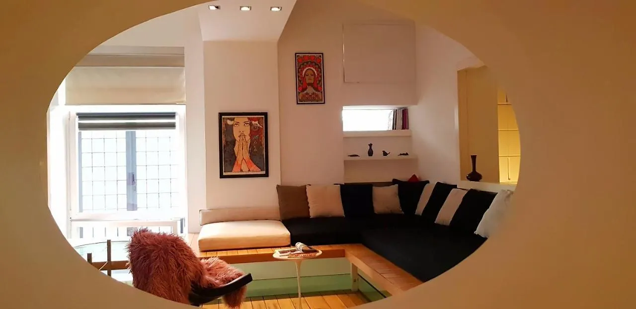 Giulia'S Luxury Trevi Appartement Rome